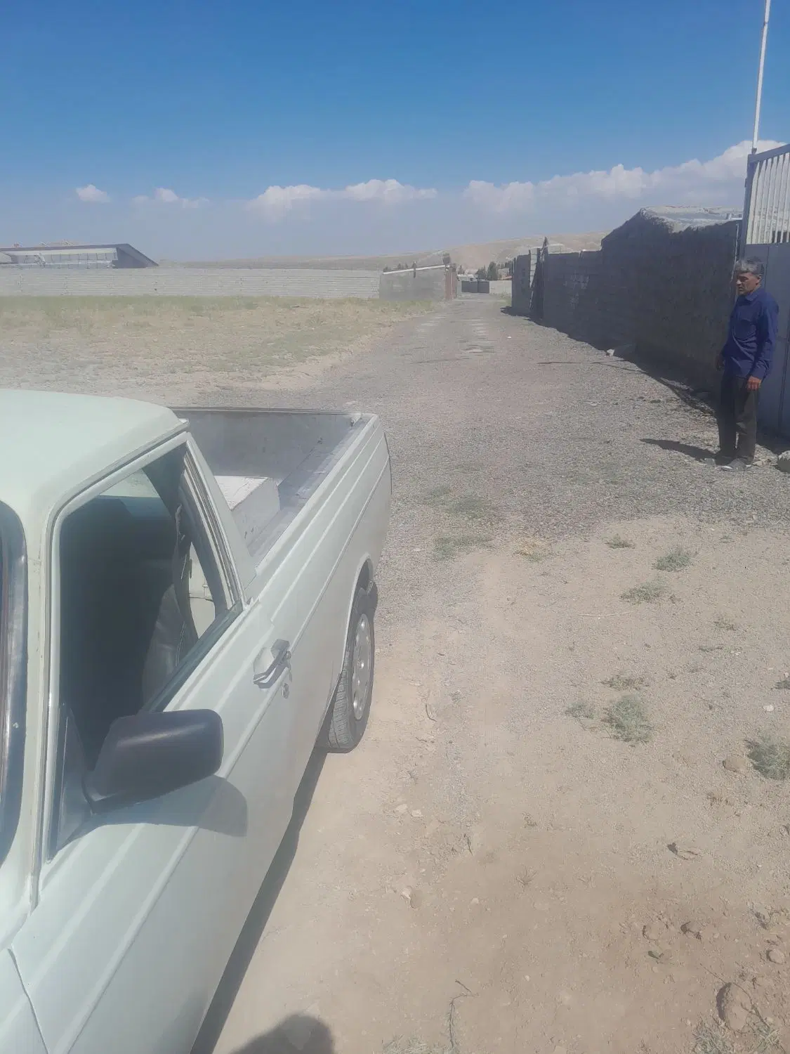 زمین ویلایی