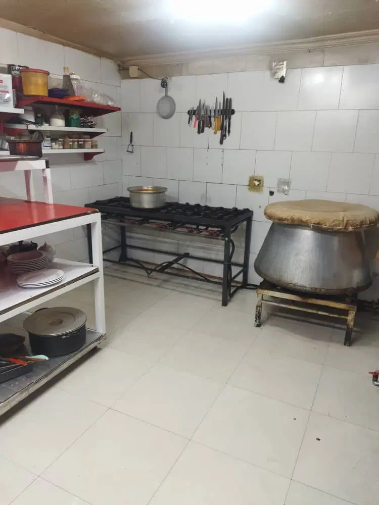 اجاره با تجهیزات کامل جهت کترینگ و غذای تلفنی