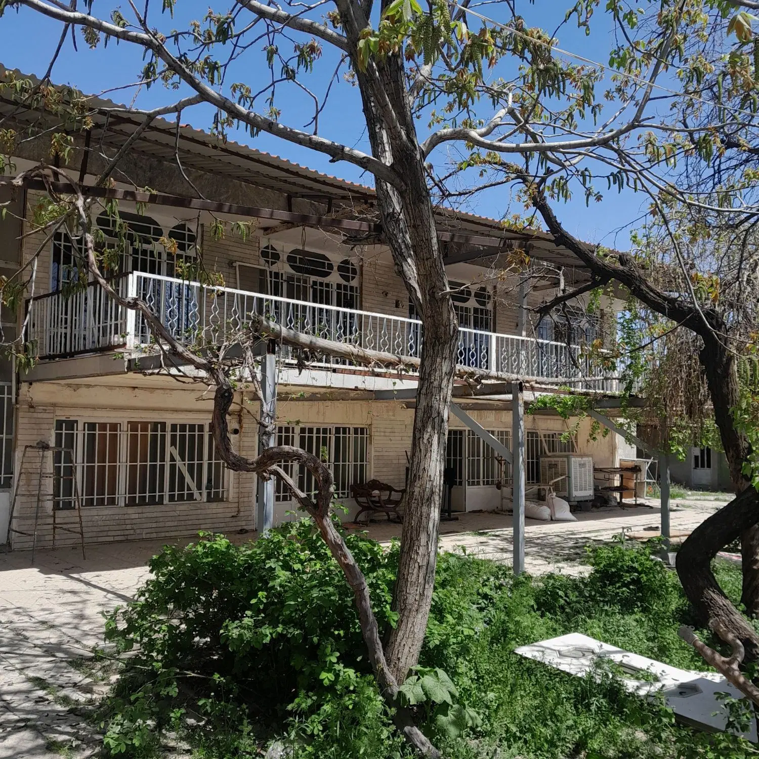 خانه ویلایی