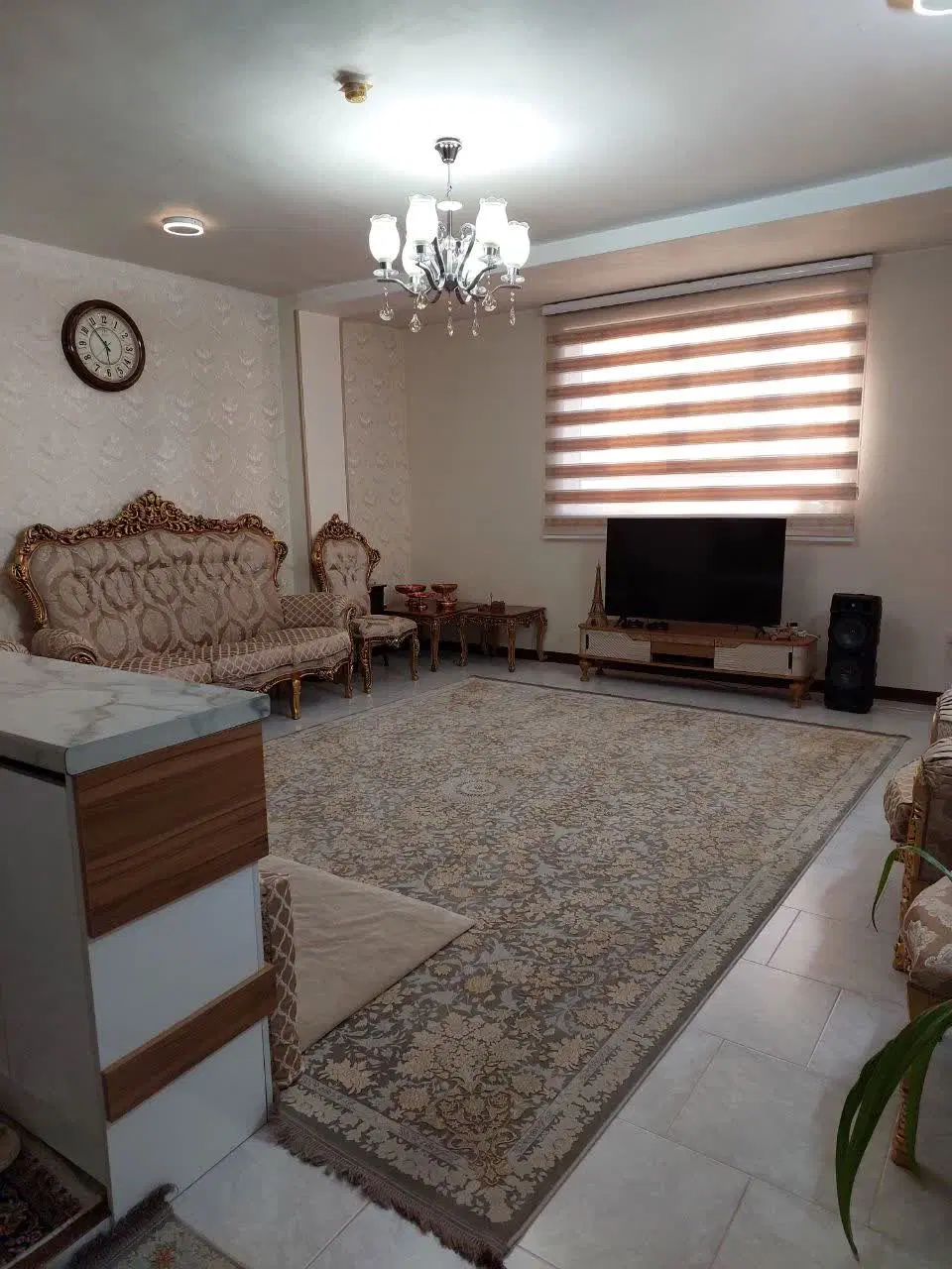 اپارتمان  شیک
