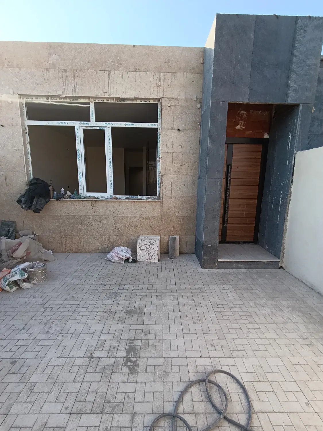 فروش خانه ویلایی نوساز