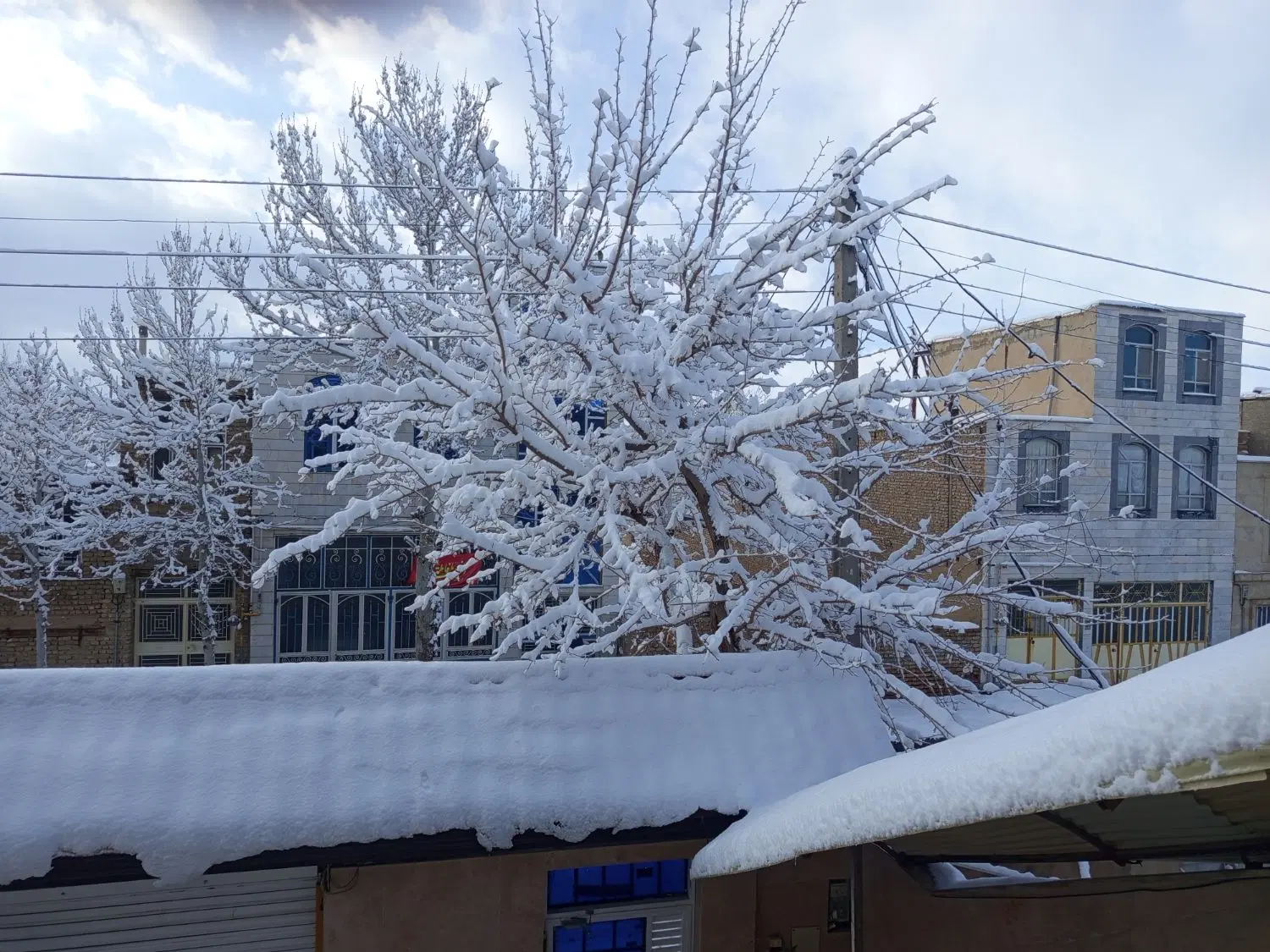ویلایی دو طبقه