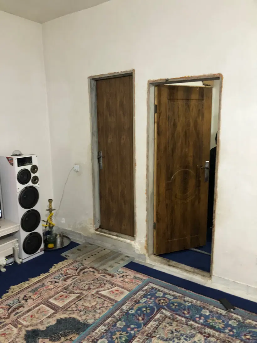 خانه 54 متری طبقه همکف نوساز تر تمیز کد 689
