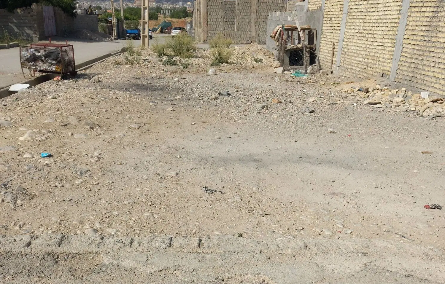 فروش زمین