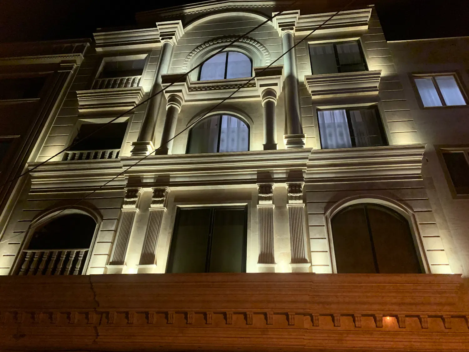 اپارتمان ۱۱۷متر نوساز شهرک قدس