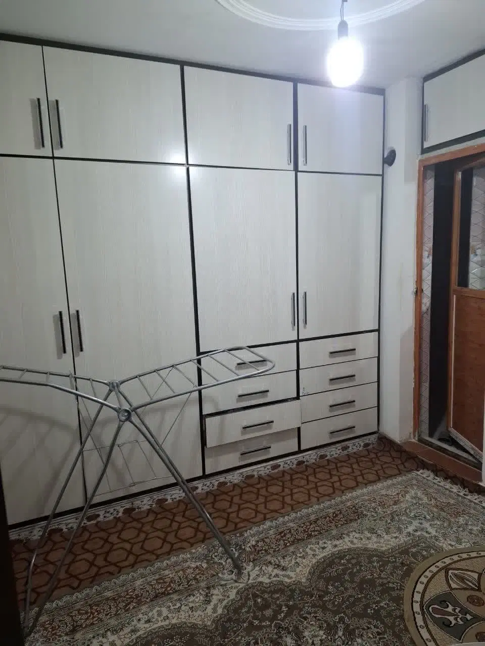 خانه ۸۰ متری  در محله کلاوه