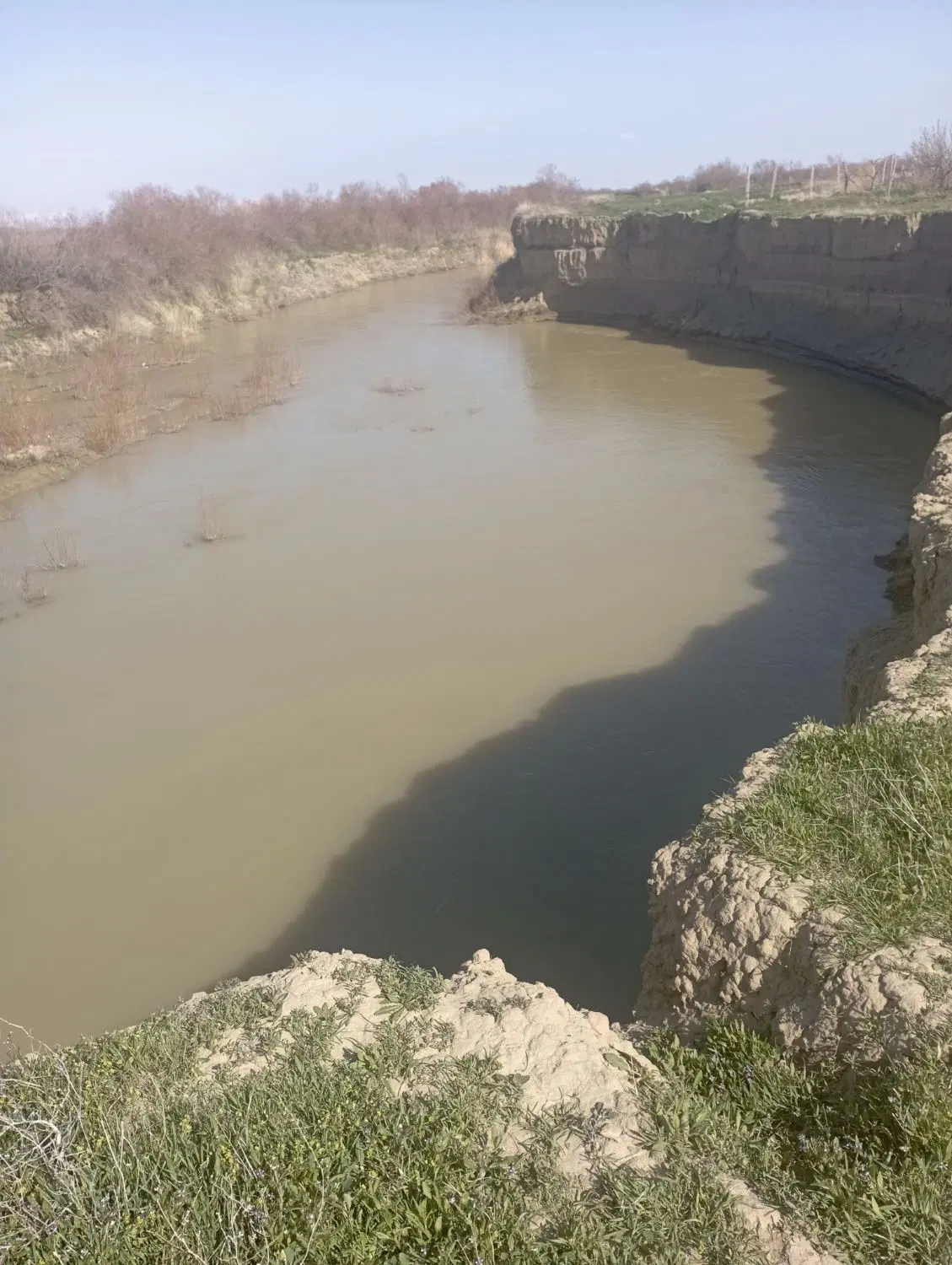 زمین کشاورزی ۳۰۰۰متر در گزنق