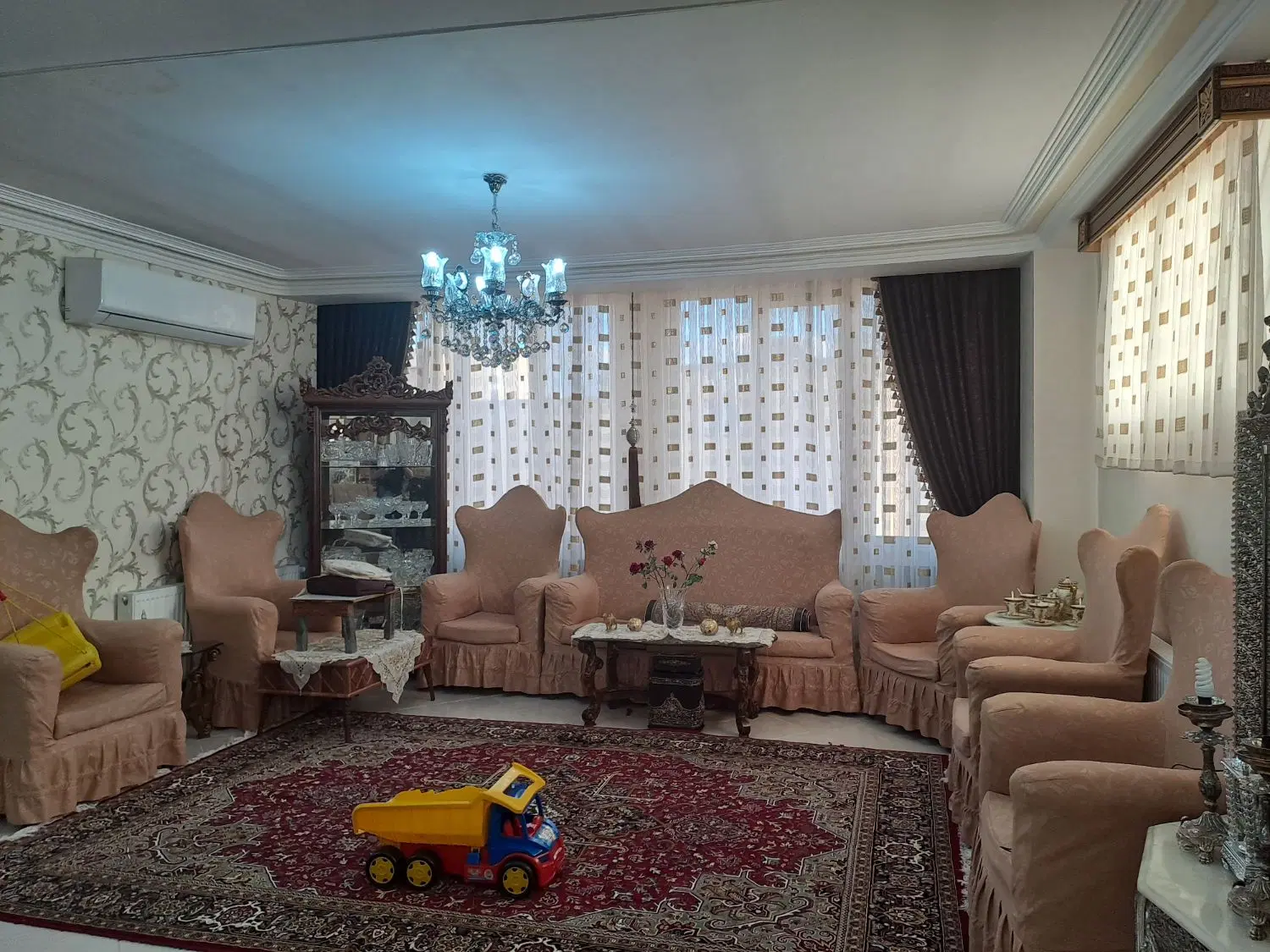 ۱۵۰مترویلایی
