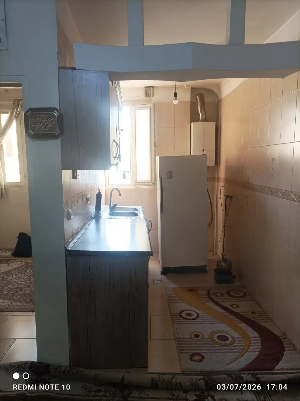 خونه ۳۵ متر یک خواب مناسب زوج