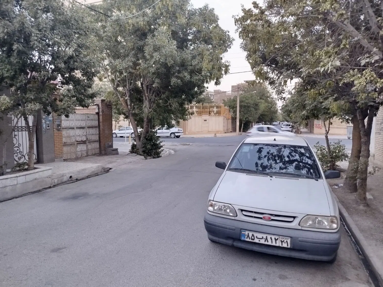 آپارتمان واوان ۸۲ متر فروش خ نسترن