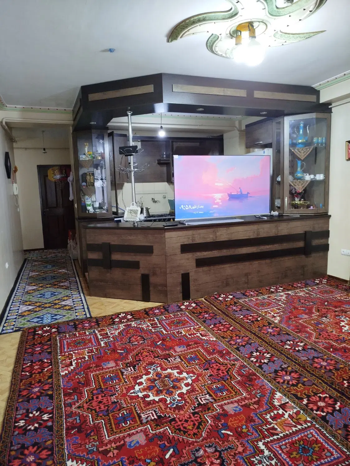 آپارتمان مسکن مهر