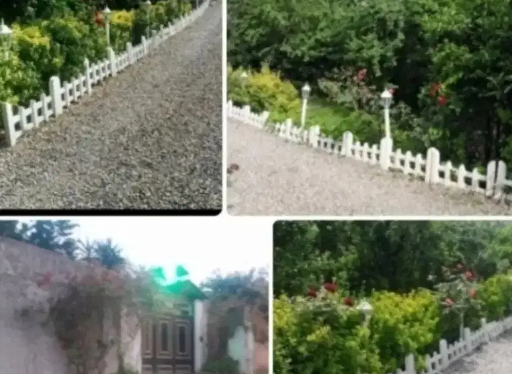 زمین .ویو عالی.