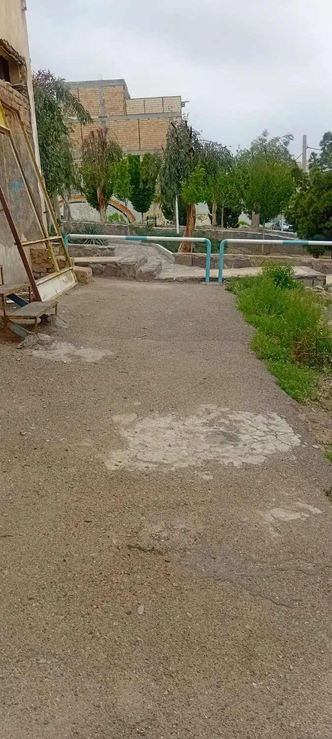 فروش زمین ومغازه بنیاد