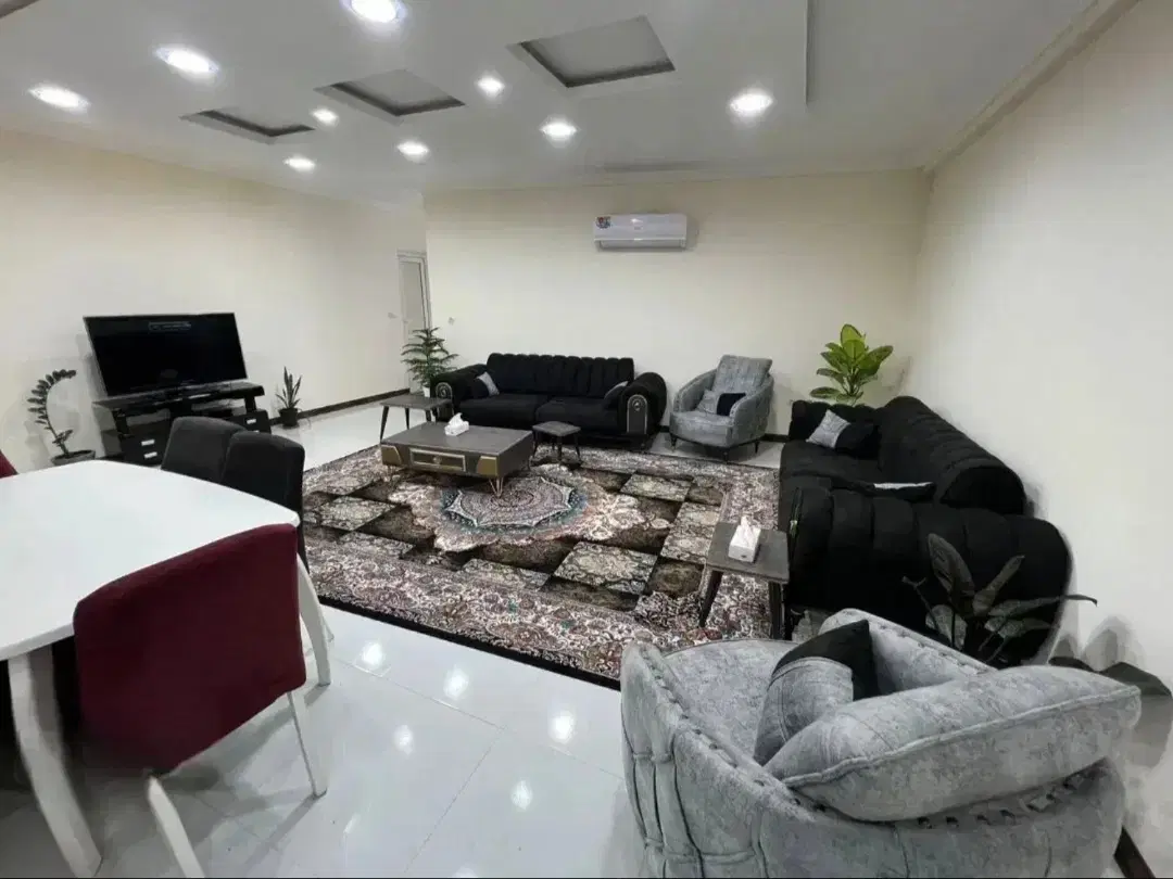 اجاره آپارتمان مبله تایمی روزانه 24ساعته