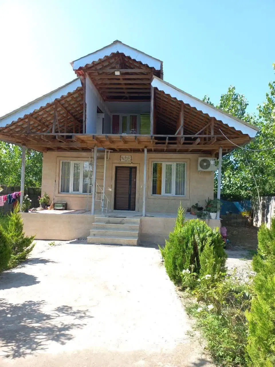 رهن خانه ویلایی