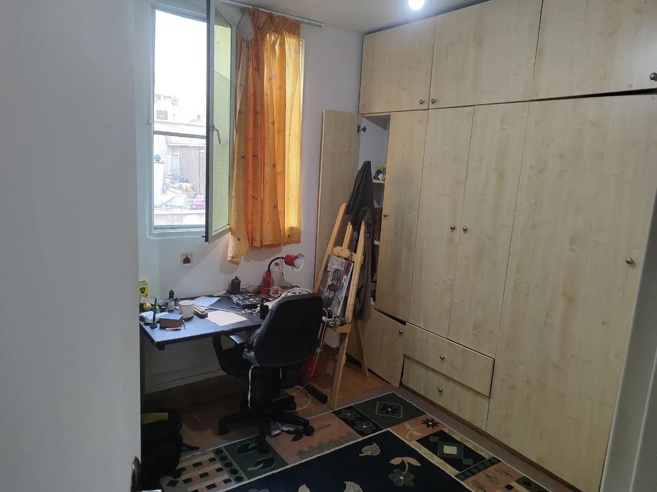 ۶۰ متر دوخواب بهترین لوکیسن منطقه ۲۰