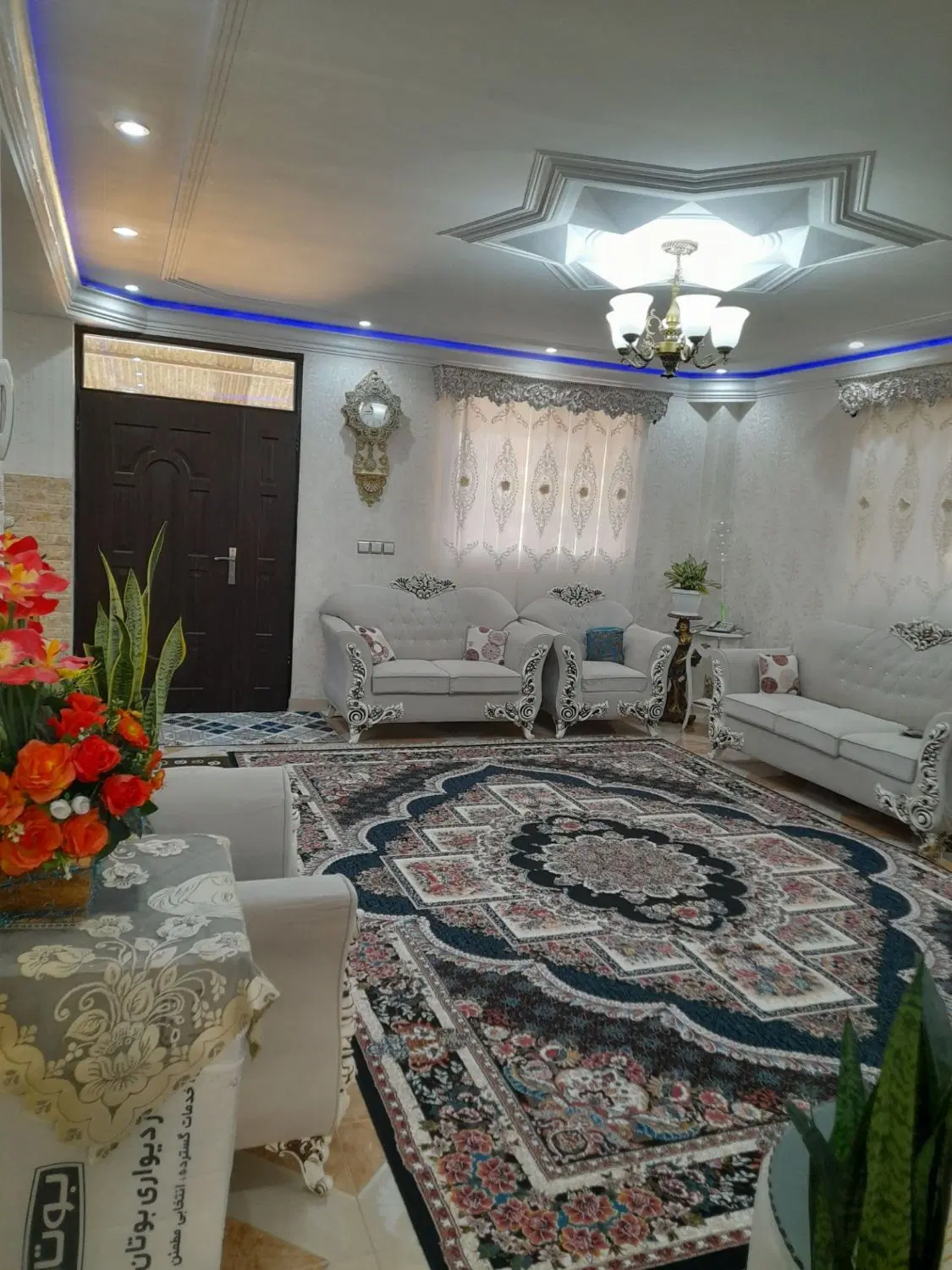 فروش خانه ی ویلایی با سند تک برگ