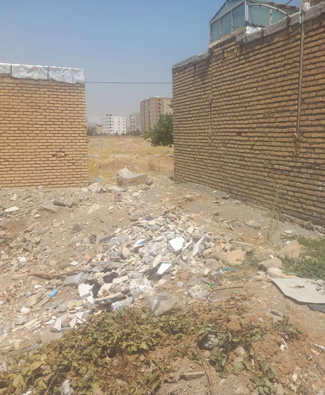 زمین صندوقی نوکان‌‌5*12