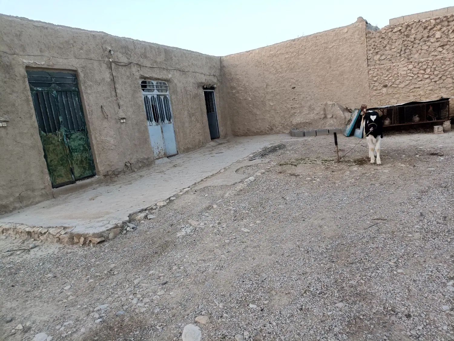 فروش زمین مسکونی خومه زار