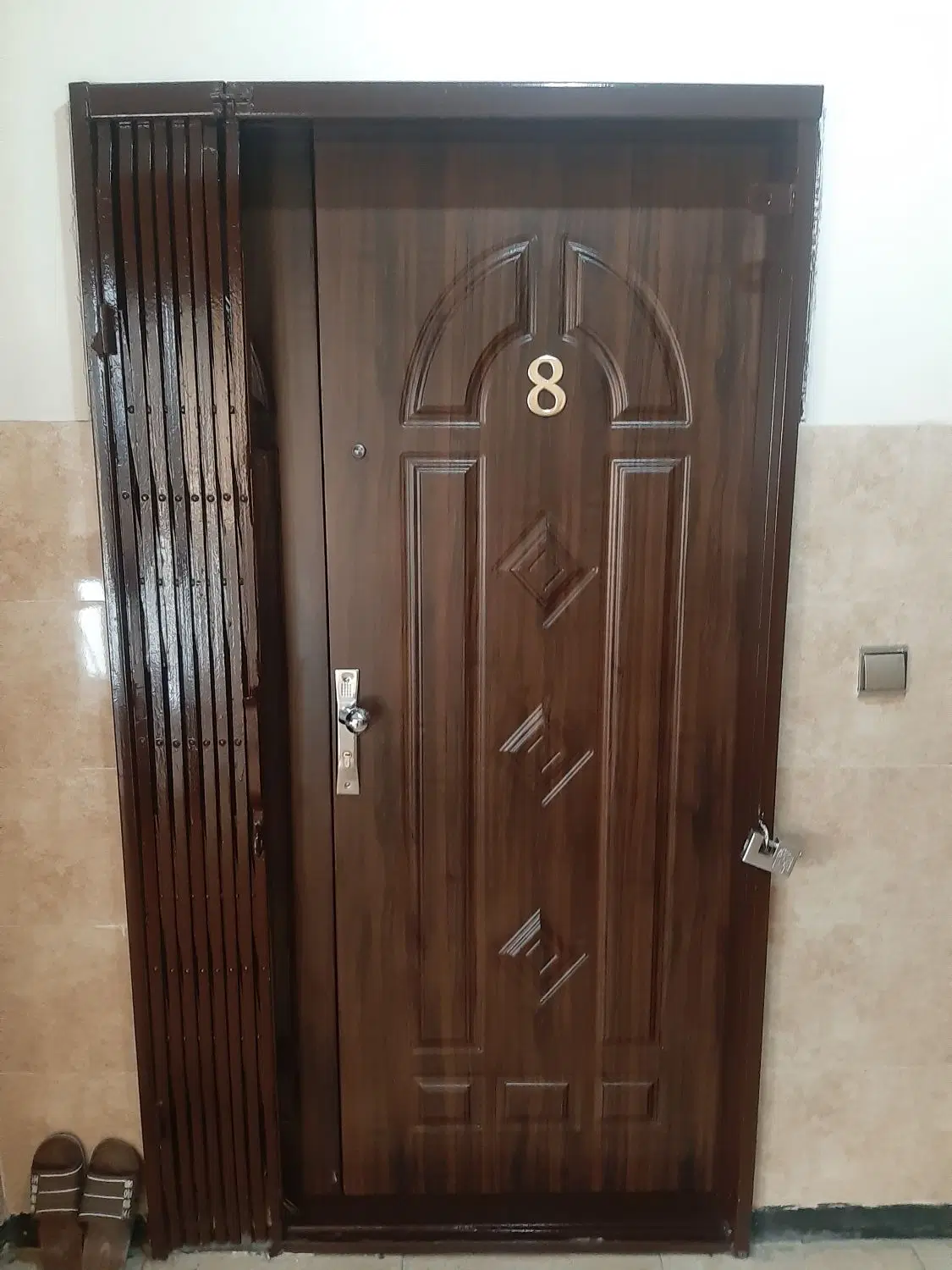آپارتمان ۸۰ متری