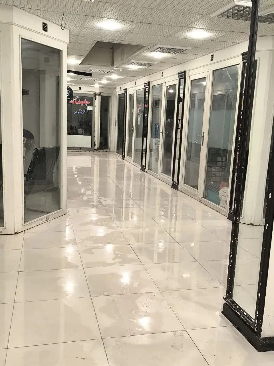 اجاره مغازه پاساژ برلیان طبقه هم‌کف