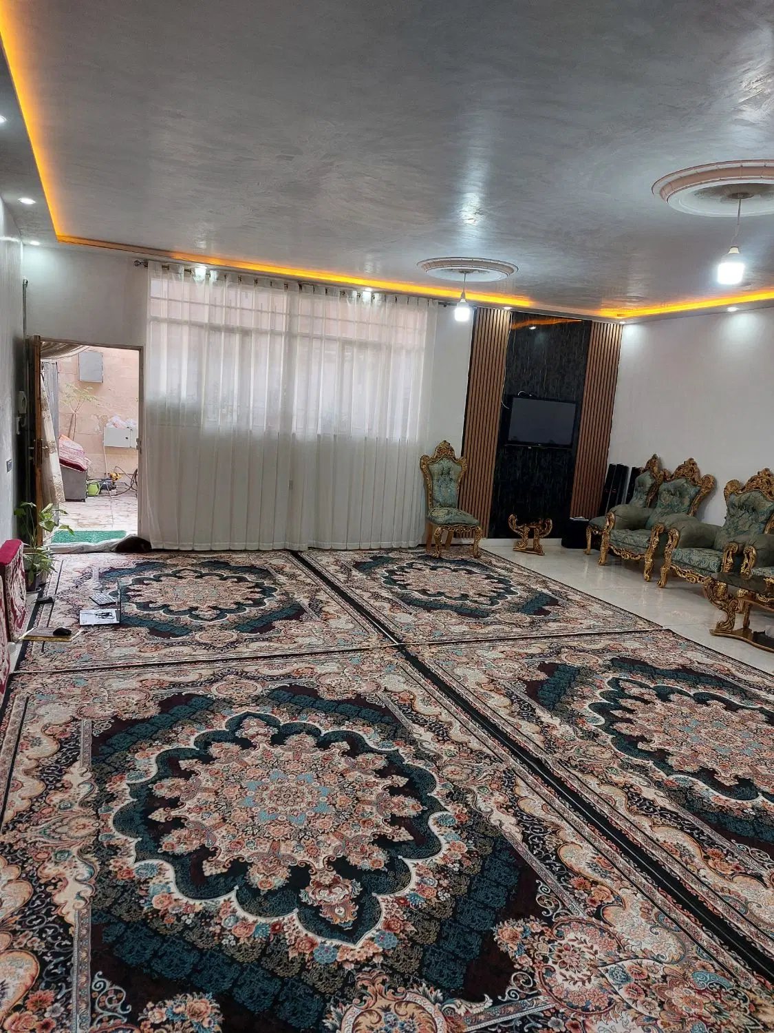 خانه ویلایی ۱۲۰ متری داود آباد