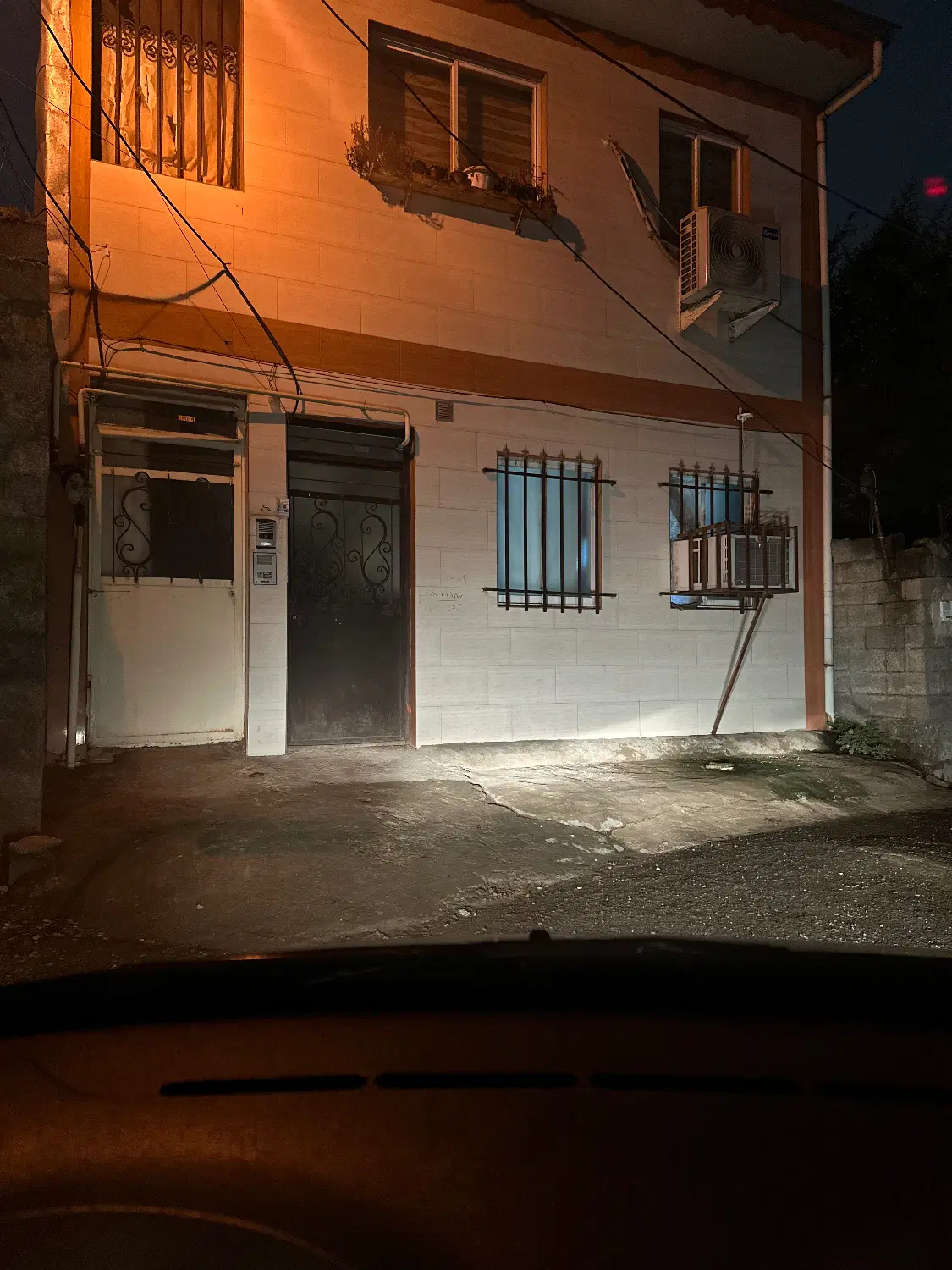 خانه ویلایی۸۶متری دوبلکس ،همکف،فروشی