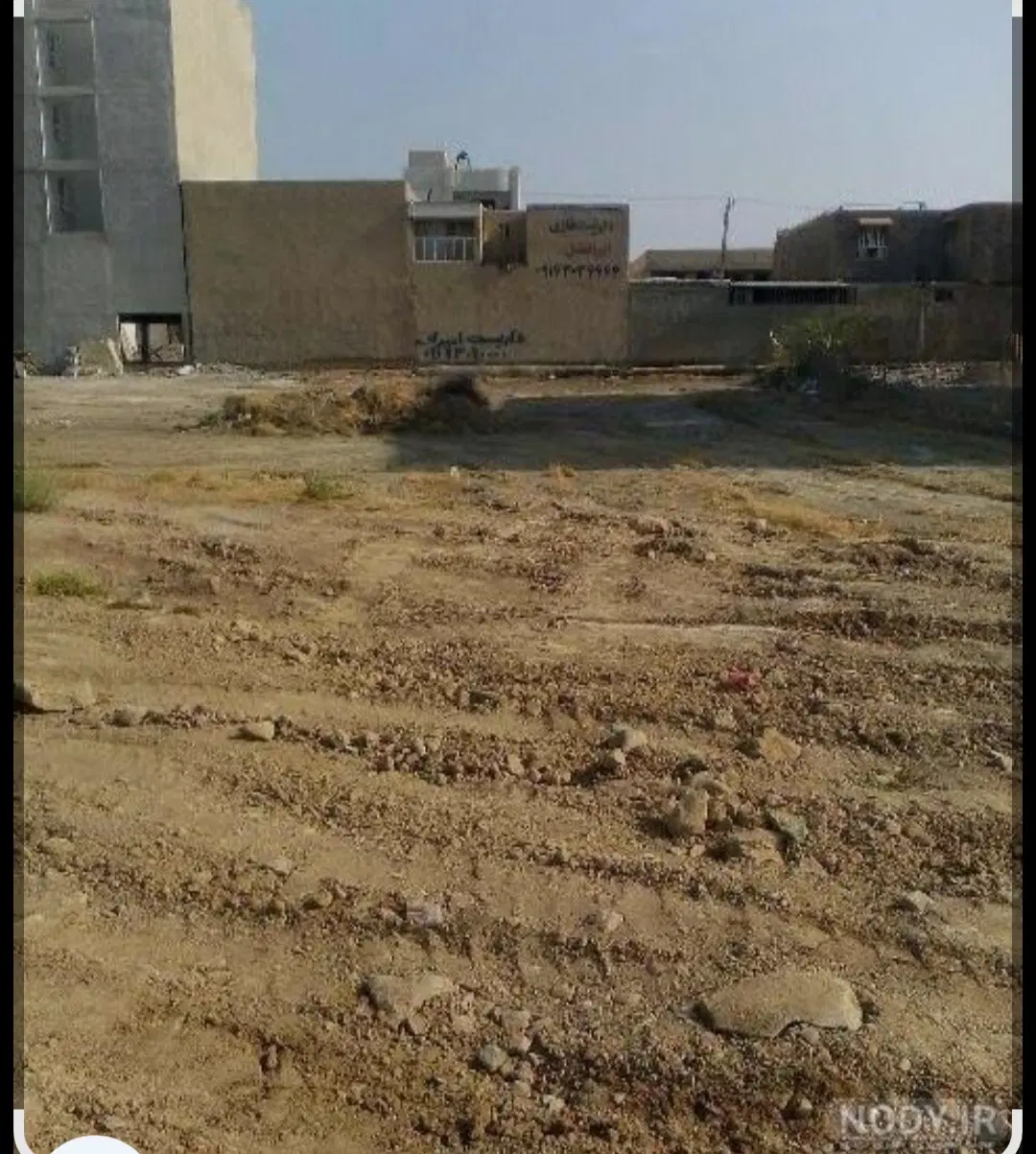 فروش زمین مسکونی