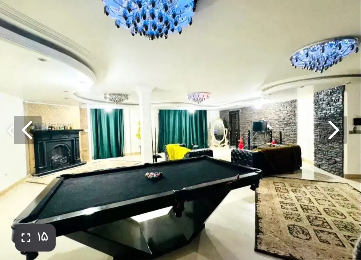 اجاره منزل لوکس بیلیارد_تکواحدی