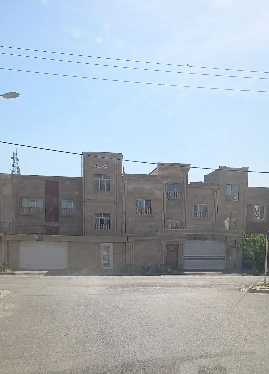 محله ۹ ویلایی