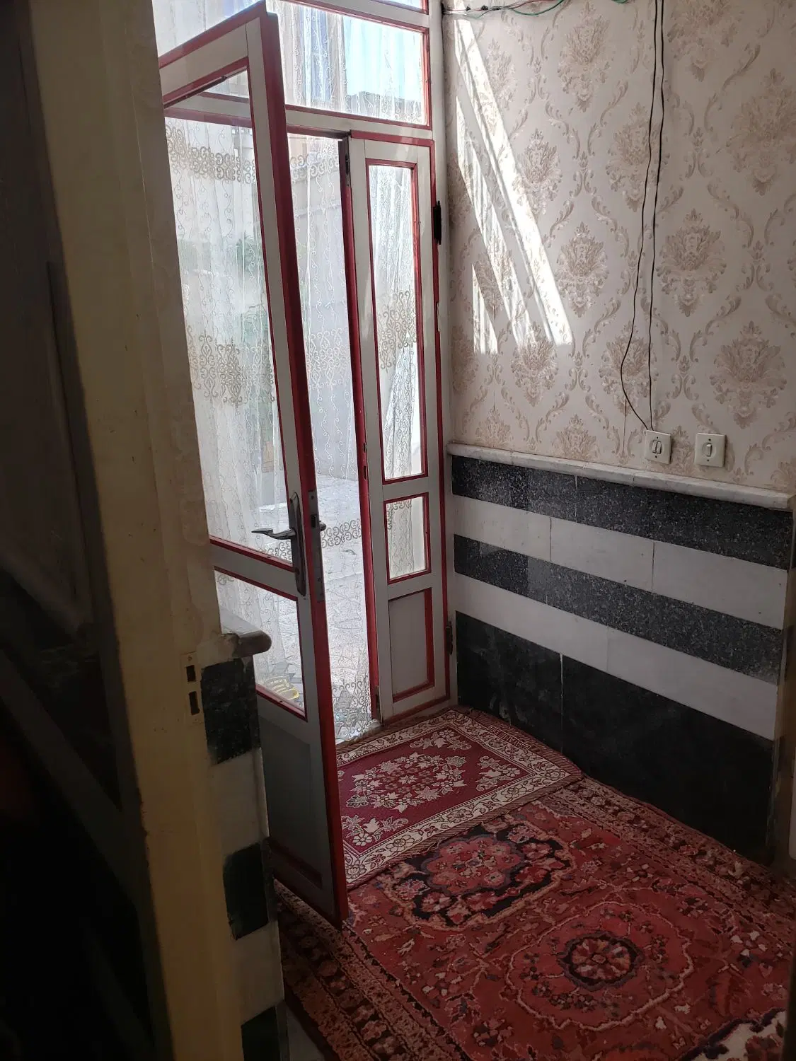 خانه حیاط دار در  تبریز . سردرود