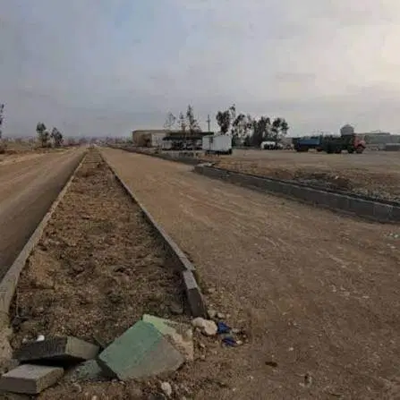 زمین درجزین
