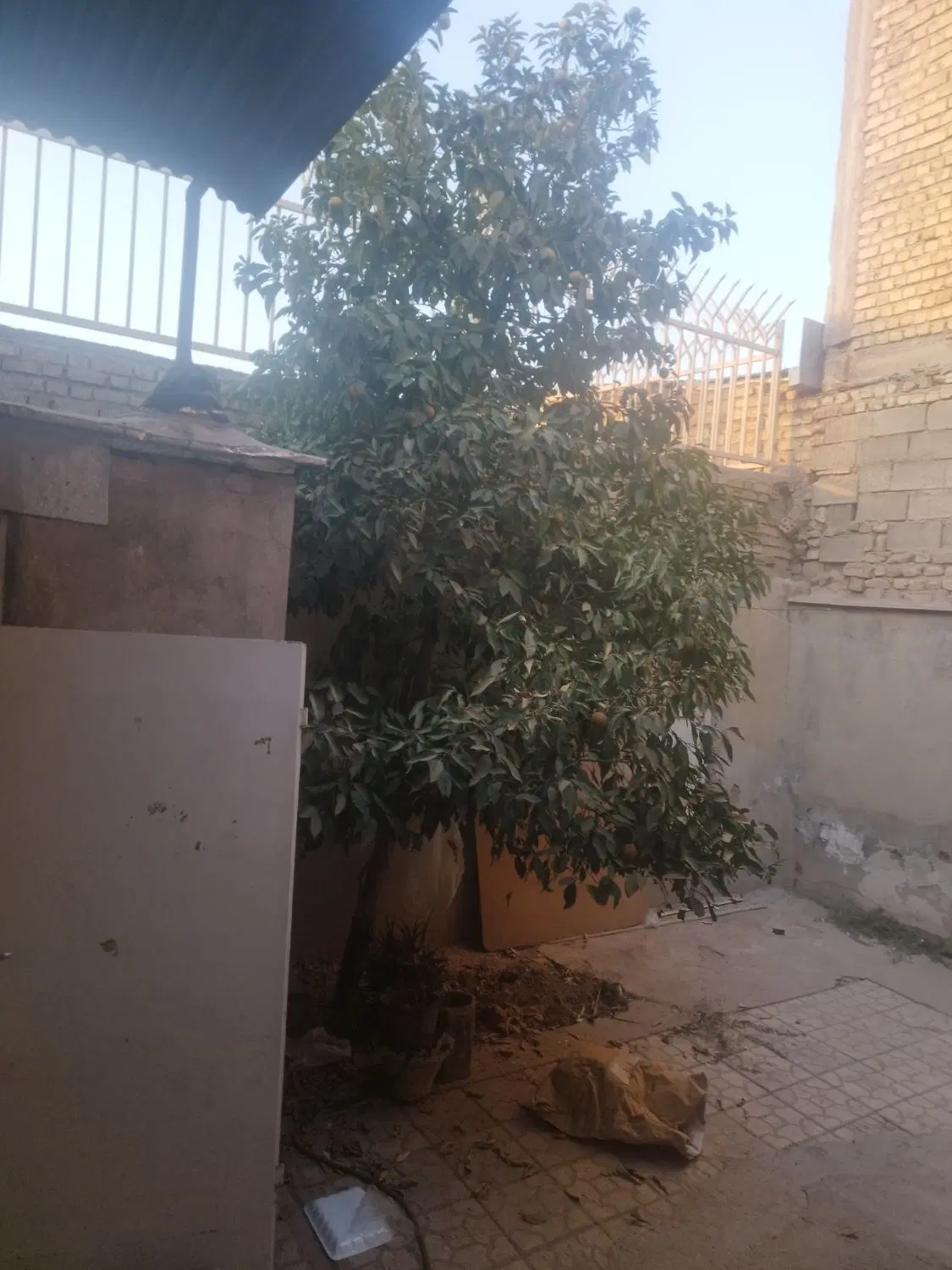 منزل یک طبق_ ویلایی_ دو خواب