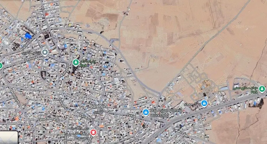 فروش زمین تجاری