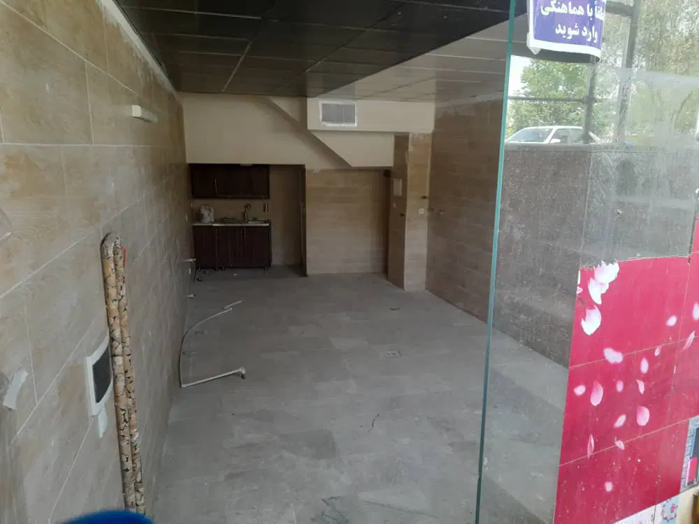 اجاره زیر زمین قاسم اباد ابتدای طلوع