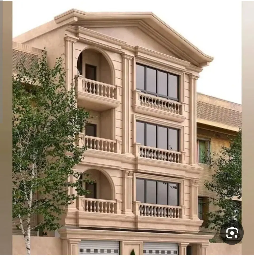 فروش زمین فاز 5