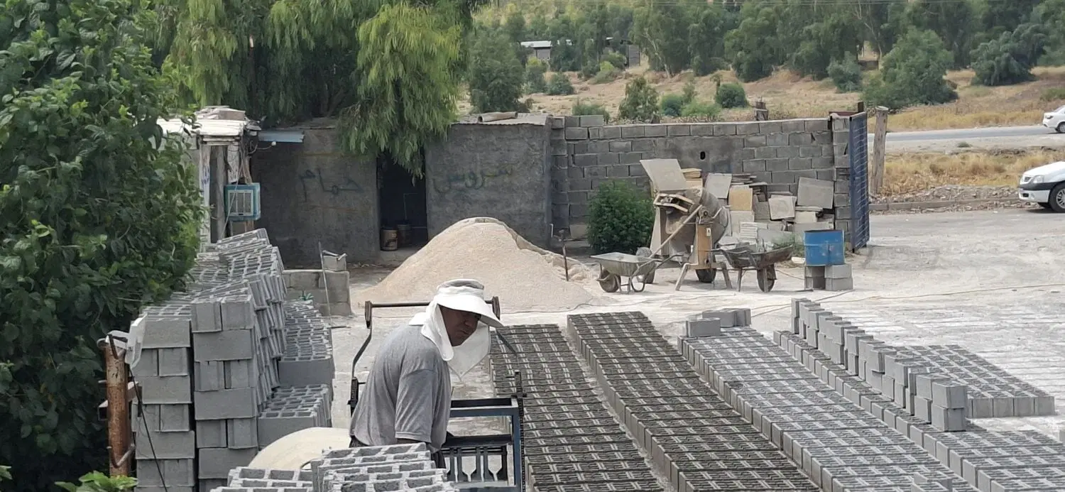 فروش کارگاه تولیدی