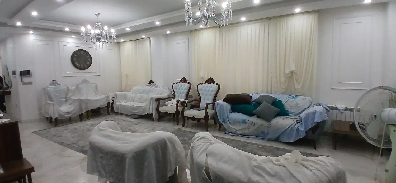 ۱۵۰ متر تک واحدی ۳ پارکینگ اختصاصی