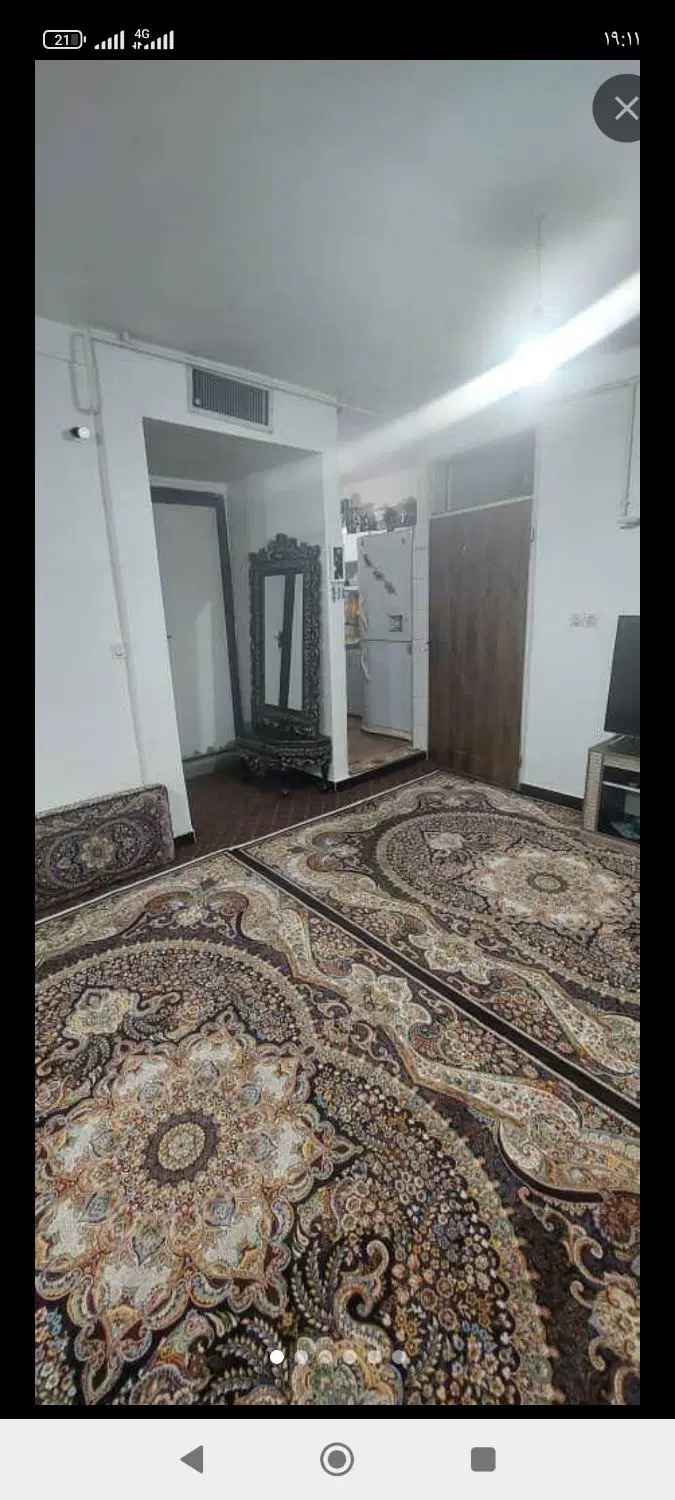توسعه مسکن ۱_۱۷ بهاران پشت سوپر شیشه ایی