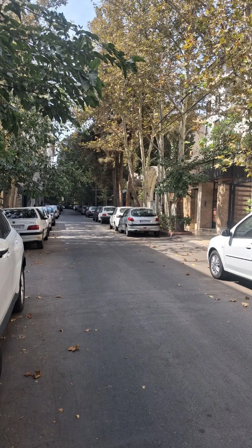 پاسداران فرخی یزدی فروش ۲۱۰متر  ویلا وخانه ۲طبقه