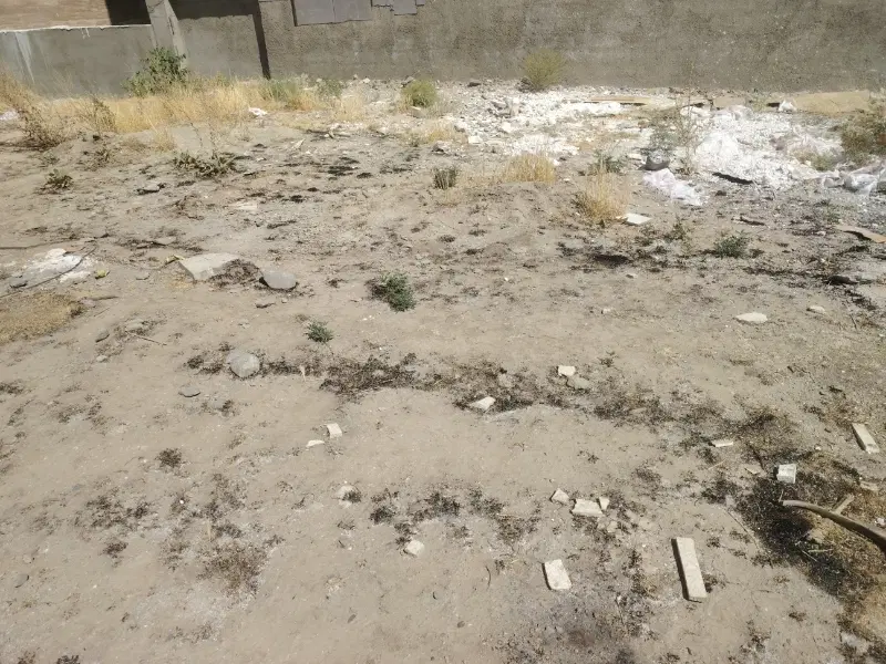 زمین مسکونی200متری جنوبی مریانج
