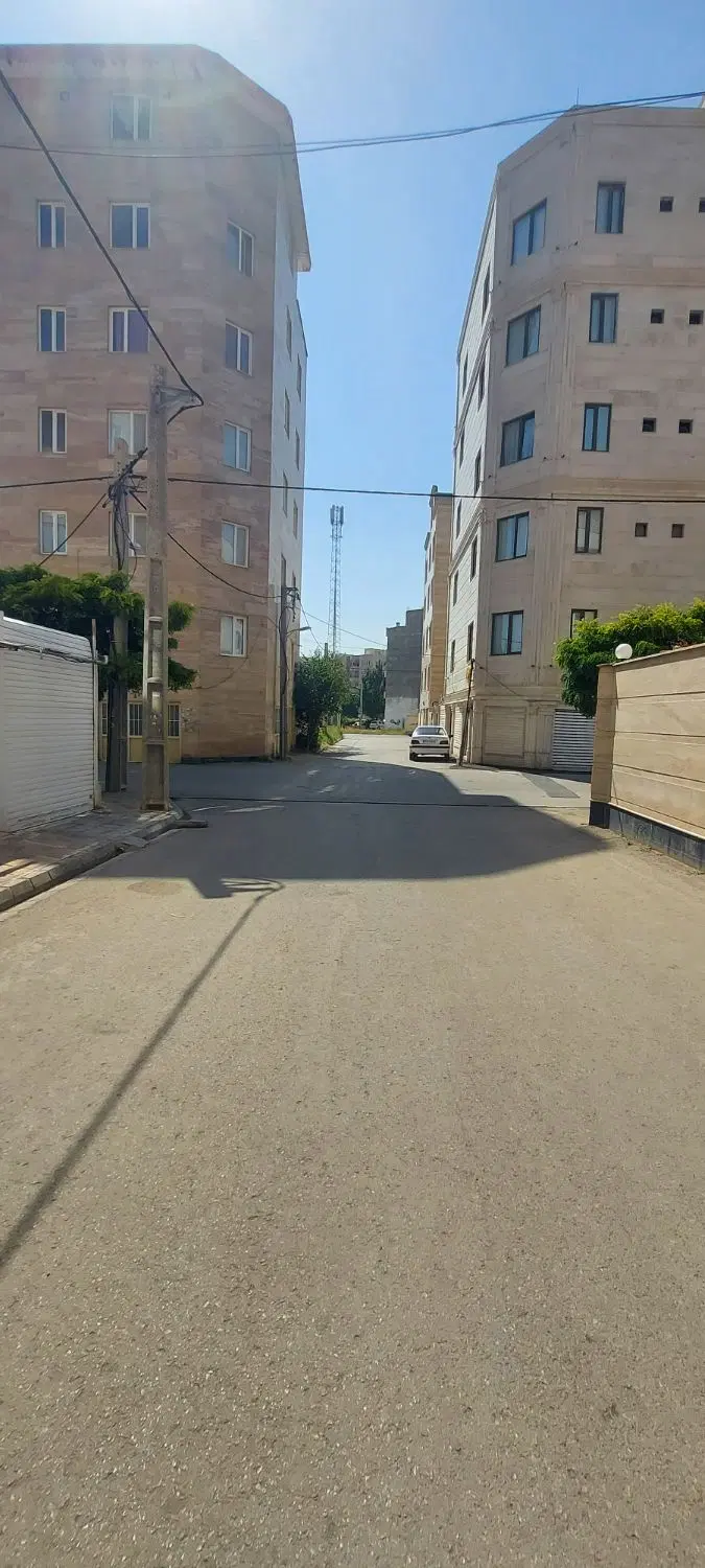 فروش آپارتمان  در شهرک ساحلی