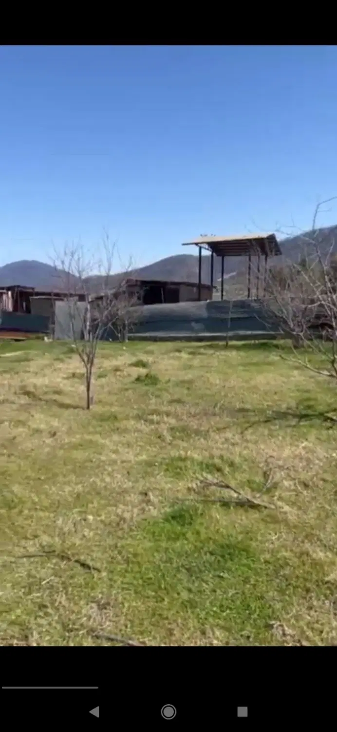 زمین روستای فاضل آباد آزادشهر