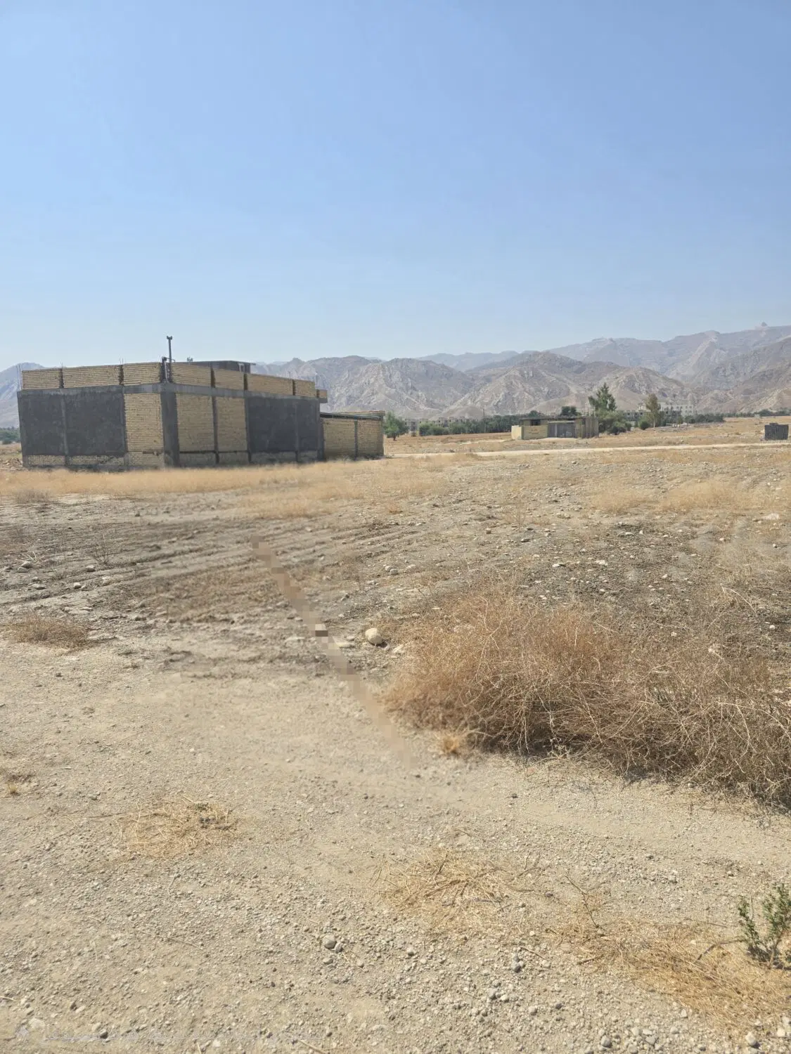 فروش زمین مسکونی