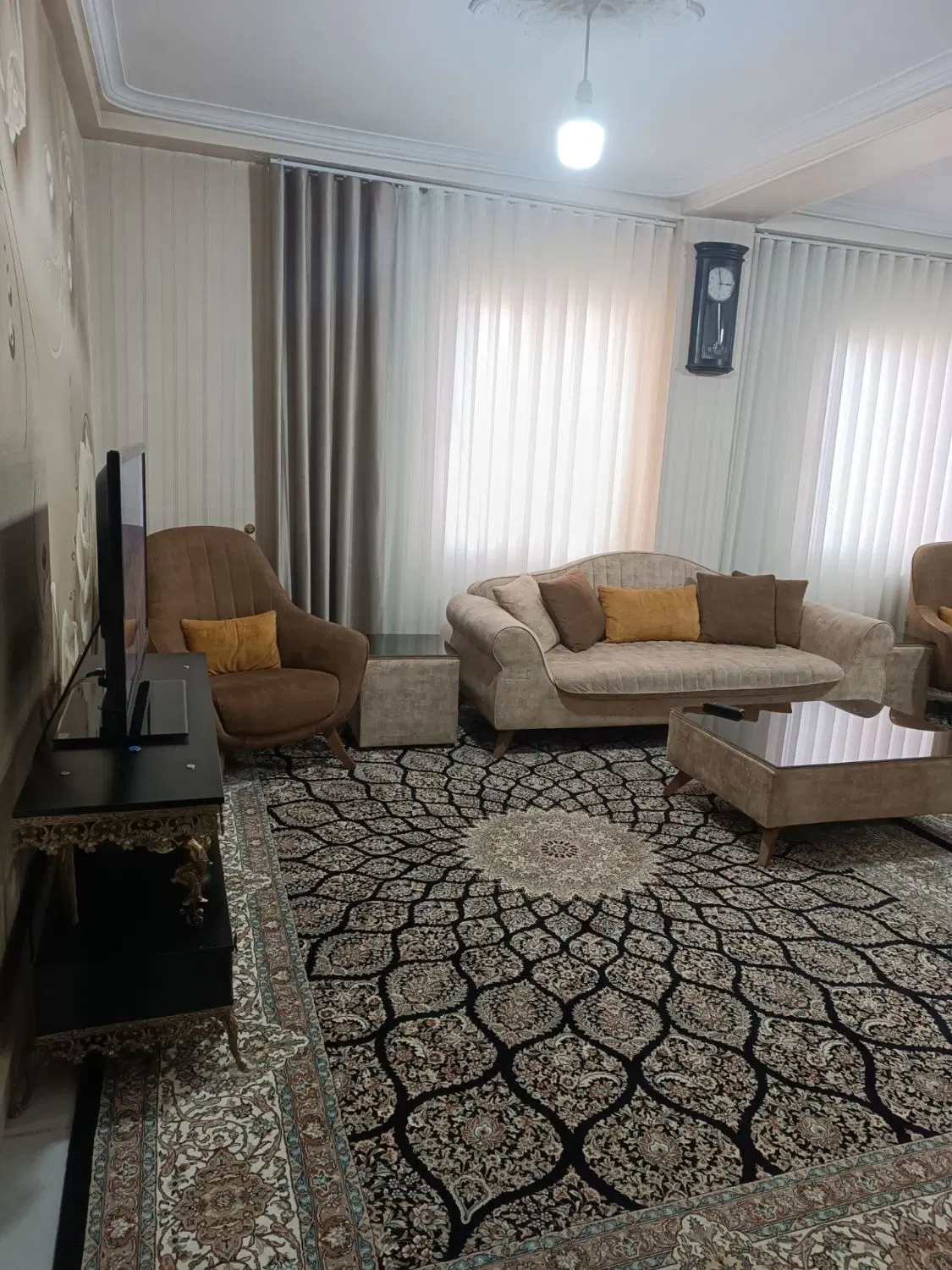 آپارتمان ۶۰متری