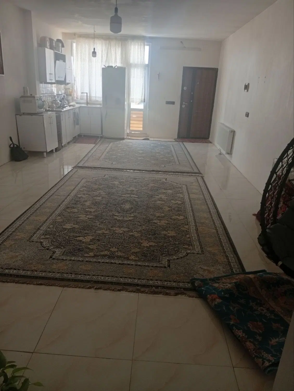 ۱۲۰ متر طبقه و توس ۴۷ پشت بام اختصاصی ۱۲۰ متر