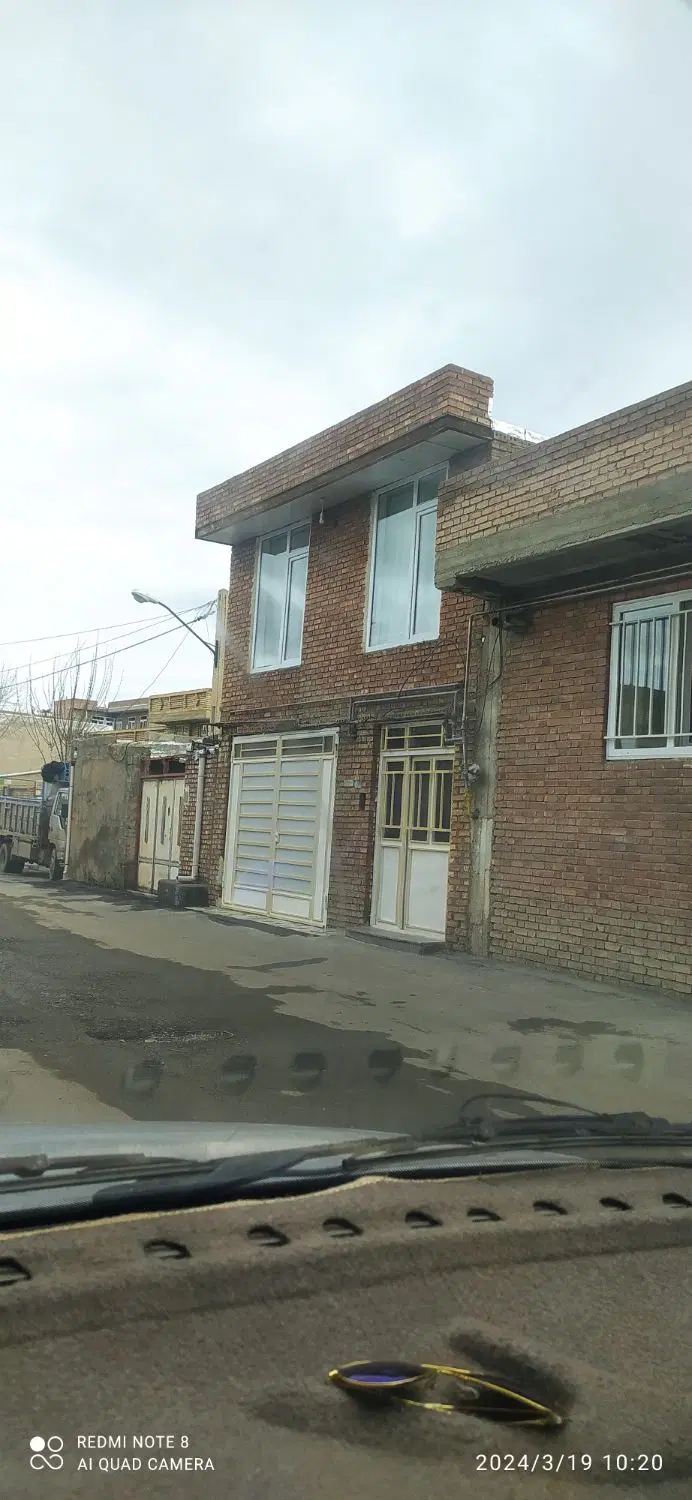 فروش منزل مسکونی دوبلکس