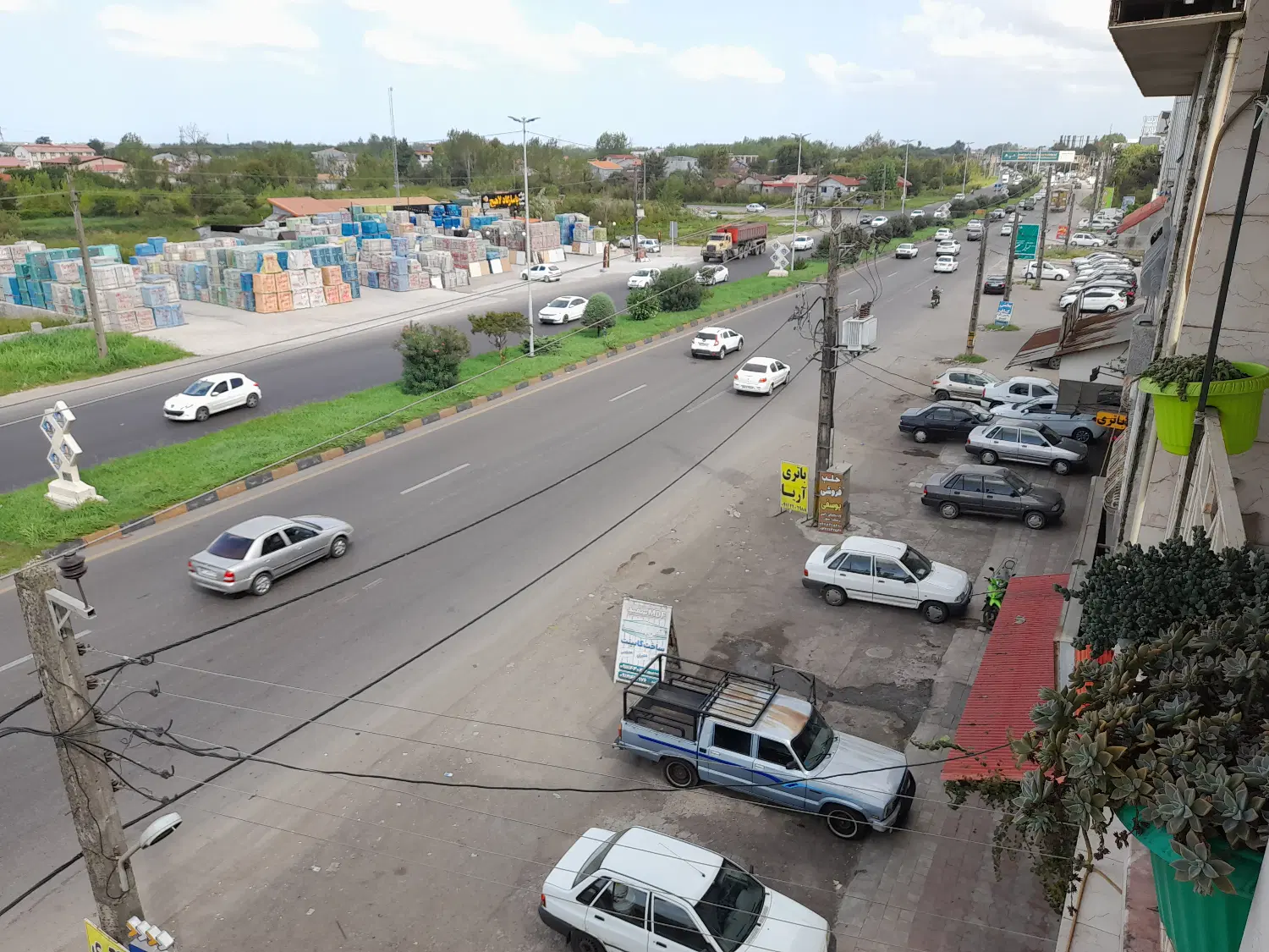 مغازه کمربندی