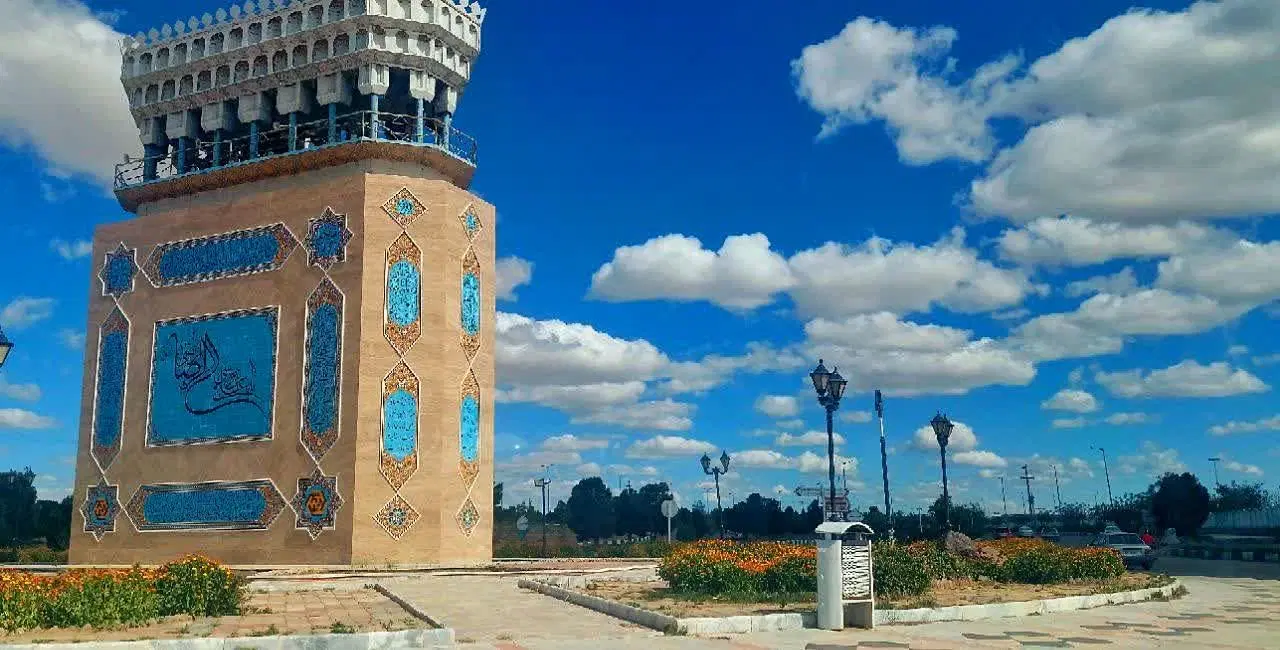 زمین ۳ فرزندی  پشت جمعه بازار
