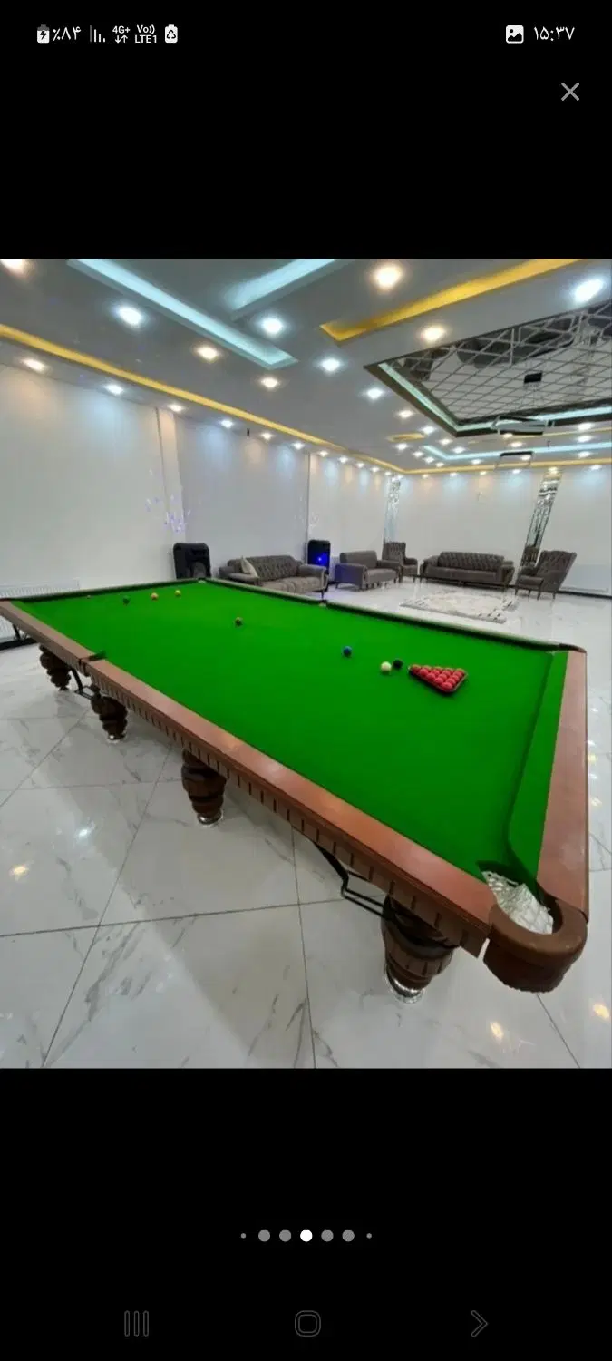 عمارت کاخ ویلا کردان ۵۰۰متری ۴۸۰متربنالوکس مهندسی